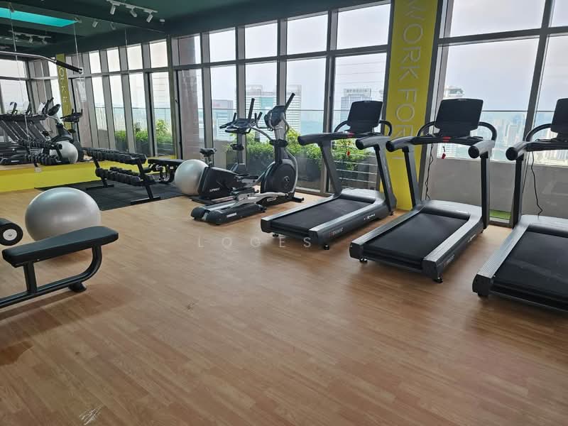 Condominium for Rent at Riveria City - Loges . - Gym - PropertyGuru.com.my