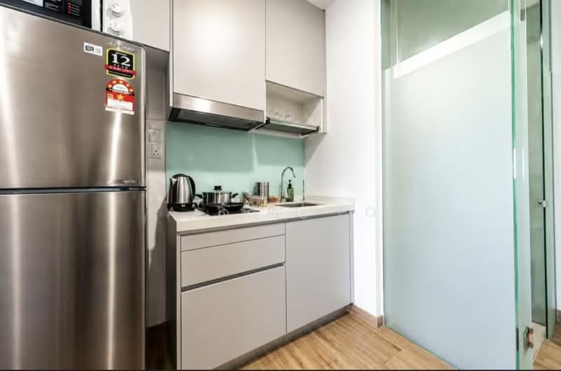 Condominium for Rent at Riveria City - Loges . - Kitchen - PropertyGuru.com.my