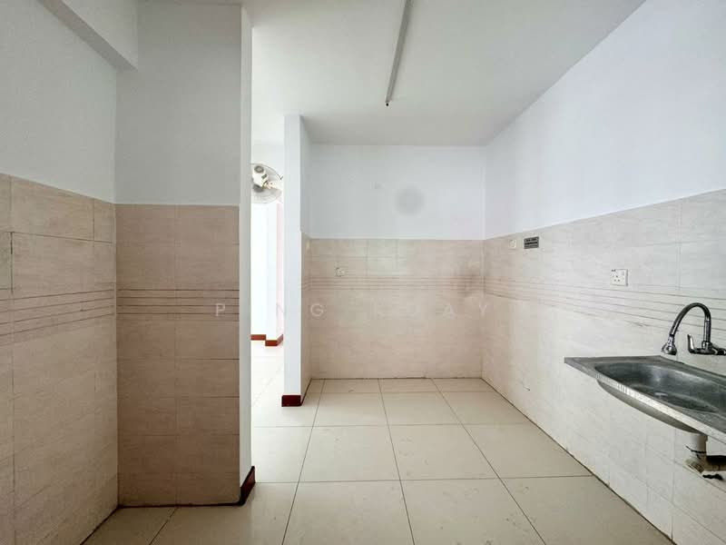 Rumah Teres 2 Tingkat untuk Disewa di George Town (Penang) - Ping Koay - Kitchen - PropertyGuru.com.my