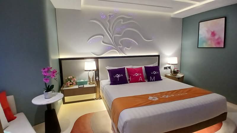 Service Residence for Sale at Lexis Hibiscus - Jan Tham - Bedroom - PropertyGuru.com.my