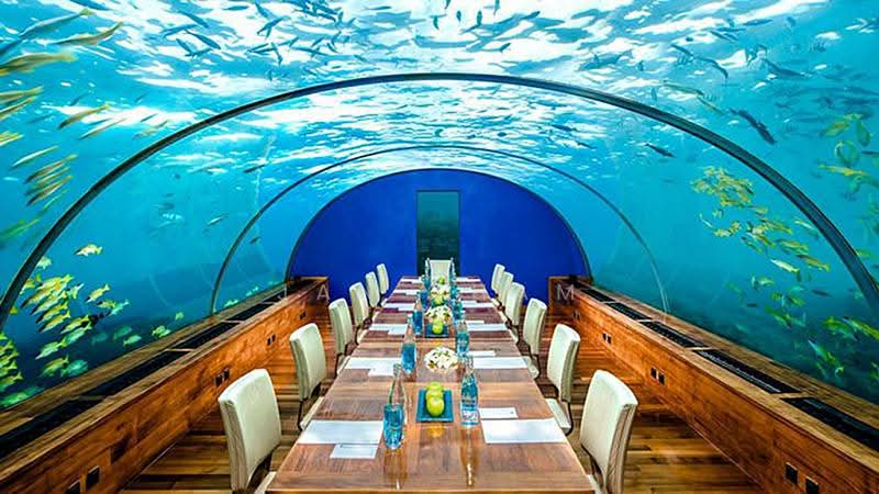 Service Residence for Sale at Lexis Hibiscus - Jan Tham - Dining Room - PropertyGuru.com.my