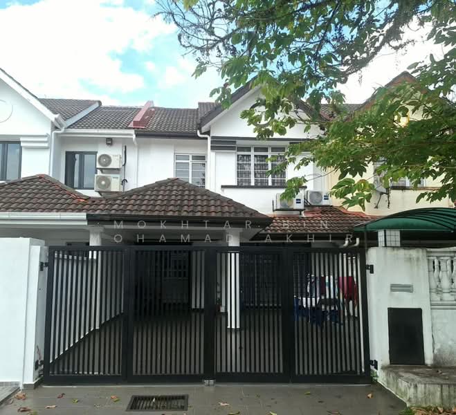 Rumah Teres untuk Dijual di Bandar Kinrara Seksyen 5 (Bandar Kinrara) - Mokhtar Bin Mohamad Akhir - Exterior - PropertyGuru.com.my