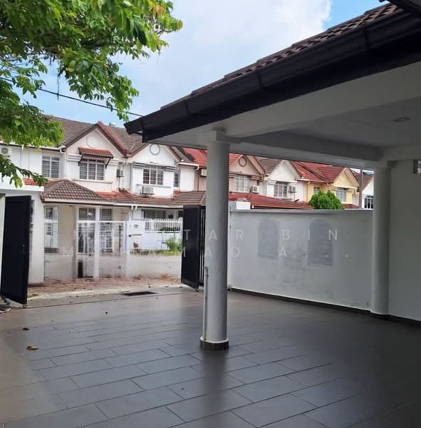 Rumah Teres untuk Dijual di Bandar Kinrara Seksyen 5 (Bandar Kinrara) - Mokhtar Bin Mohamad Akhir - Exterior - PropertyGuru.com.my