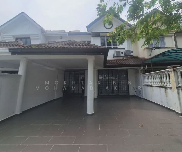 Rumah Teres untuk Dijual di Bandar Kinrara Seksyen 5 (Bandar Kinrara) - Mokhtar Bin Mohamad Akhir - Exterior - PropertyGuru.com.my