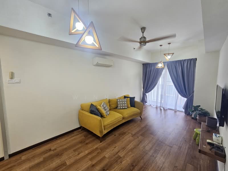 Service Residence for Rent at Suria Jelutong - Winny Su - Living Room - PropertyGuru.com.my