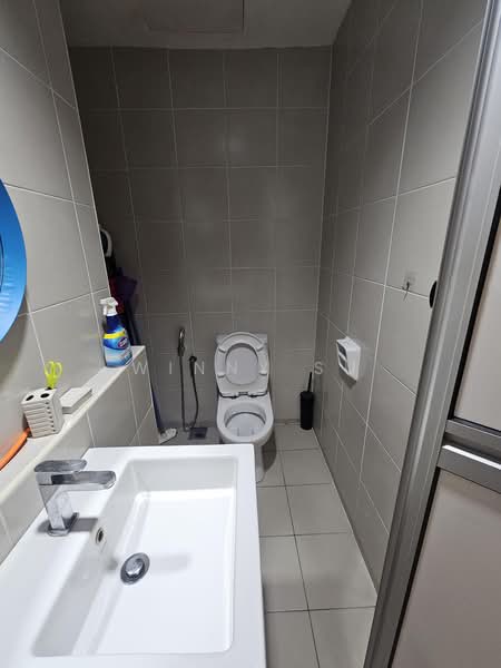 Service Residence for Rent at Suria Jelutong - Winny Su - Bathroom - PropertyGuru.com.my