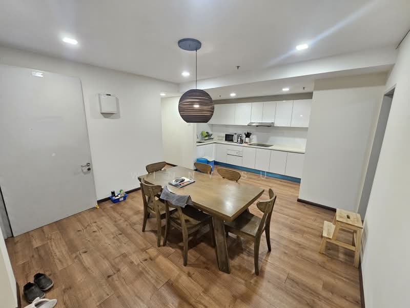 Service Residence for Rent at Suria Jelutong - Winny Su - Kitchen - PropertyGuru.com.my