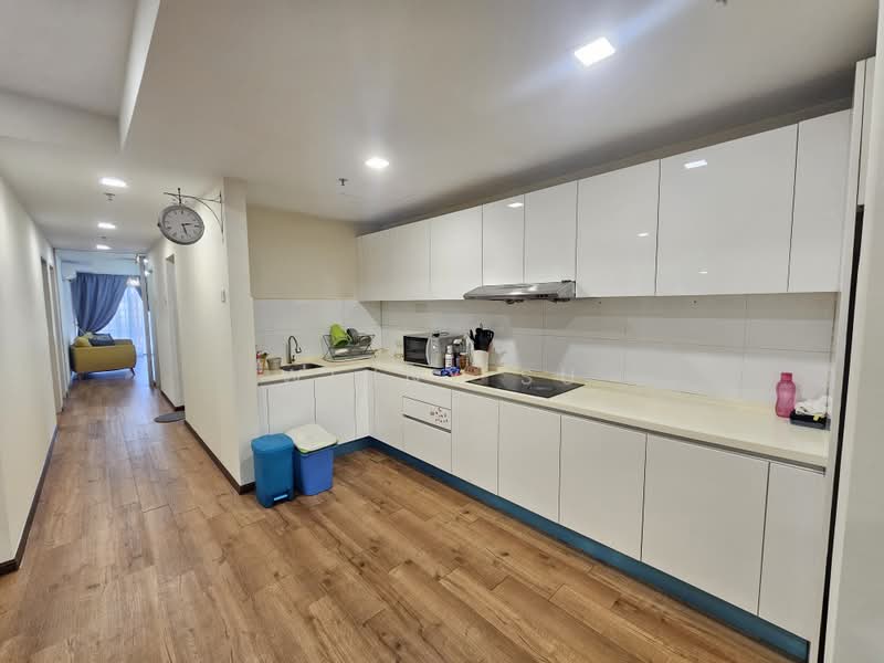 Service Residence for Rent at Suria Jelutong - Winny Su - Kitchen - PropertyGuru.com.my