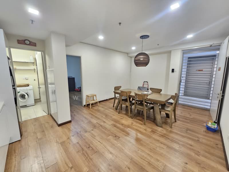 Service Residence for Rent at Suria Jelutong - Winny Su - Dining Room - PropertyGuru.com.my