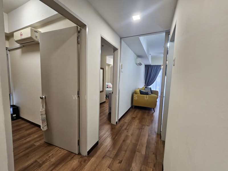 Service Residence for Rent at Suria Jelutong - Winny Su - Corridor - PropertyGuru.com.my