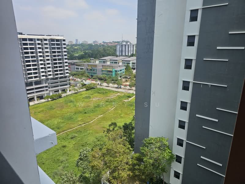 Service Residence for Rent at Suria Jelutong - Winny Su - Exterior - PropertyGuru.com.my