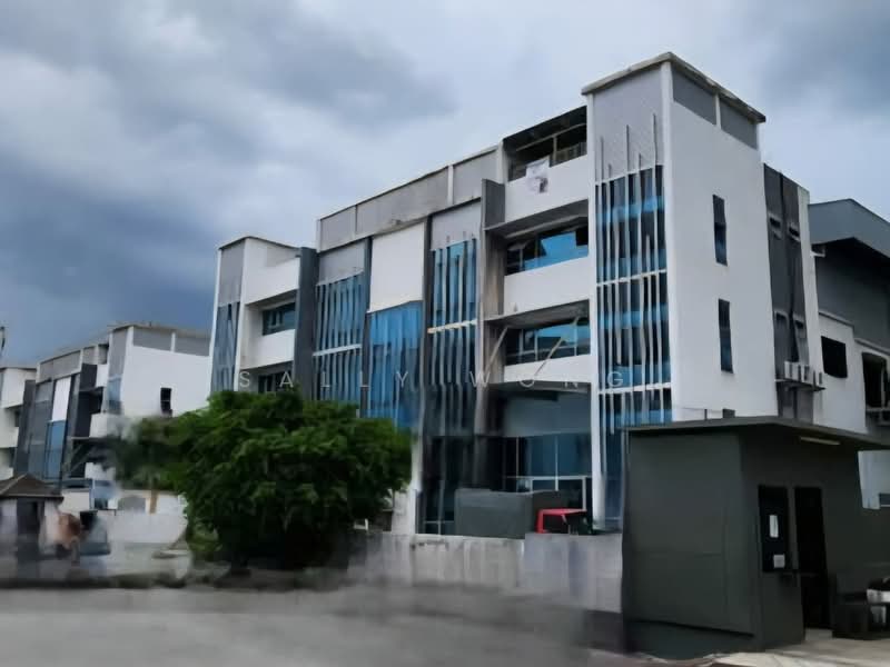 Kilang untuk Dijual di Kepong (Kuala Lumpur) - Sally Wong - Exterior - PropertyGuru.com.my