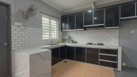 Rumah Teres 1 Tingkat untuk Dijual di Nibong Tebal (Penang) - David Lee - PropertyGuru.com.my