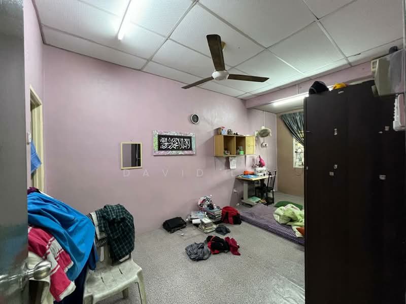 Rumah Teres 1 Tingkat untuk Dijual di Nibong Tebal (Penang) - David Lee - Bedroom - PropertyGuru.com.my