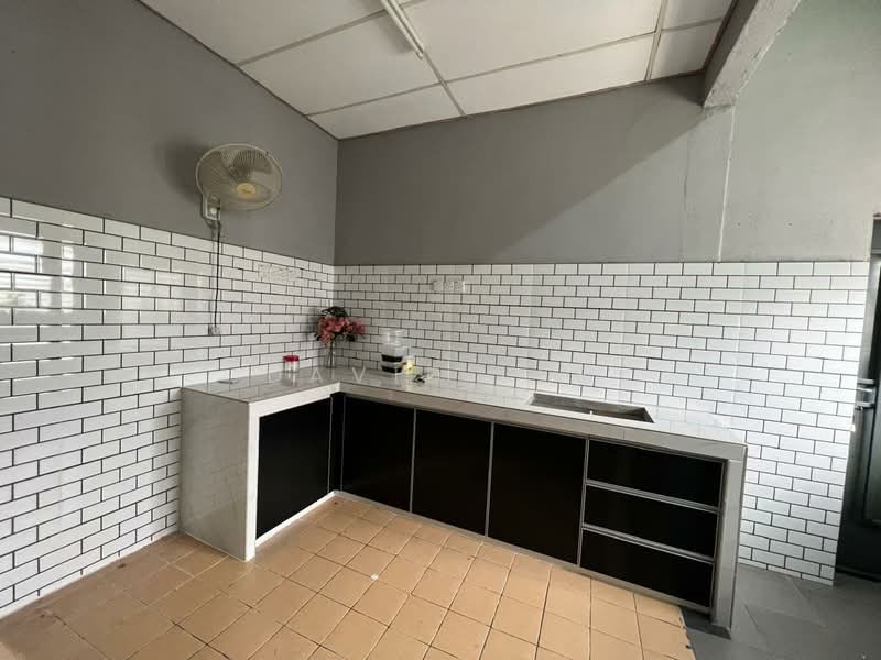 Rumah Teres 1 Tingkat untuk Dijual di Nibong Tebal (Penang) - David Lee - Kitchen - PropertyGuru.com.my