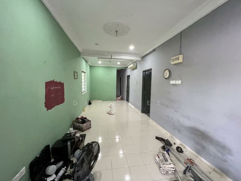 Rumah Teres 1 Tingkat untuk Dijual di Nibong Tebal (Penang) - David Lee - Living Room - PropertyGuru.com.my