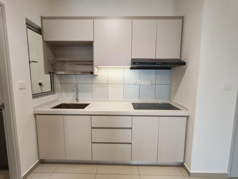 Condominium for Rent at Residensi Dutamas Dahlia - Jennifer Yeo - Kitchen - PropertyGuru.com.my