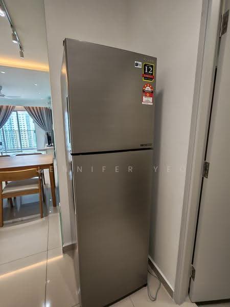 Condominium for Rent at Residensi Dutamas Dahlia - Jennifer Yeo - Dining Room - PropertyGuru.com.my