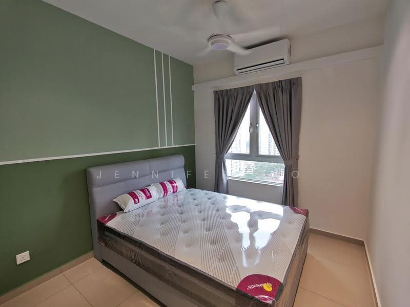 Condominium for Rent at Residensi Dutamas Dahlia - Jennifer Yeo - Bedroom - PropertyGuru.com.my