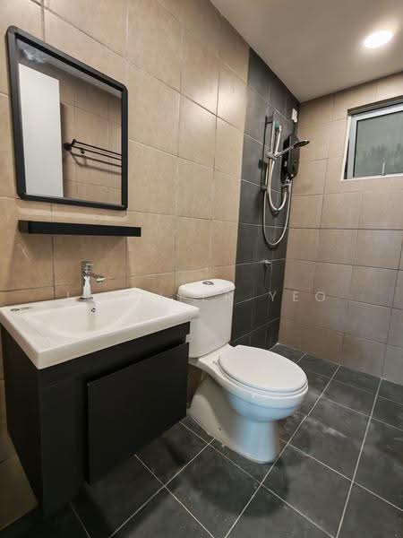 Condominium for Rent at Residensi Dutamas Dahlia - Jennifer Yeo - Bathroom - PropertyGuru.com.my