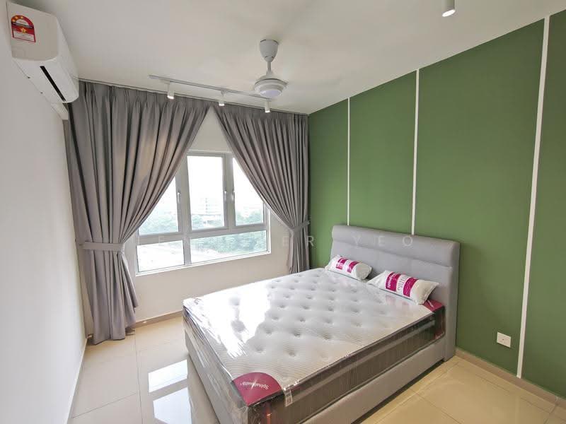 Condominium for Rent at Residensi Dutamas Dahlia - Jennifer Yeo - Bedroom - PropertyGuru.com.my