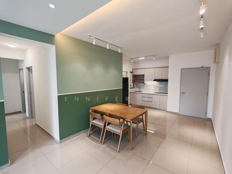 Condominium for Rent at Residensi Dutamas Dahlia - Jennifer Yeo - Dining Room - PropertyGuru.com.my