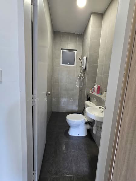Condominium for Sale at Residensi Adelia 2 - Joshua Fan - Bathroom - PropertyGuru.com.my