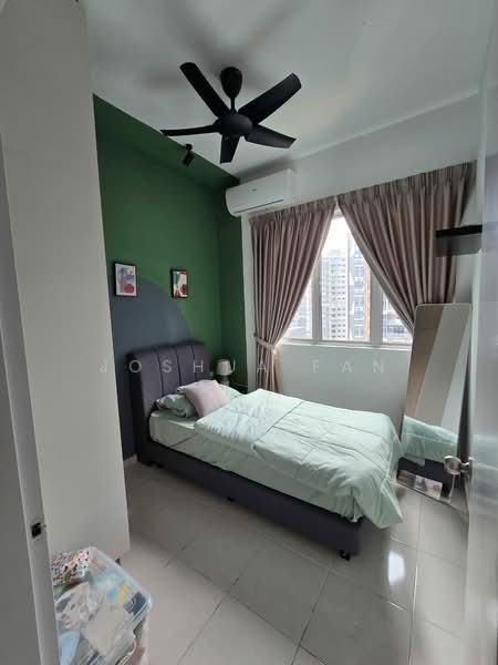 Condominium for Sale at Residensi Adelia 2 - Joshua Fan - Bedroom - PropertyGuru.com.my