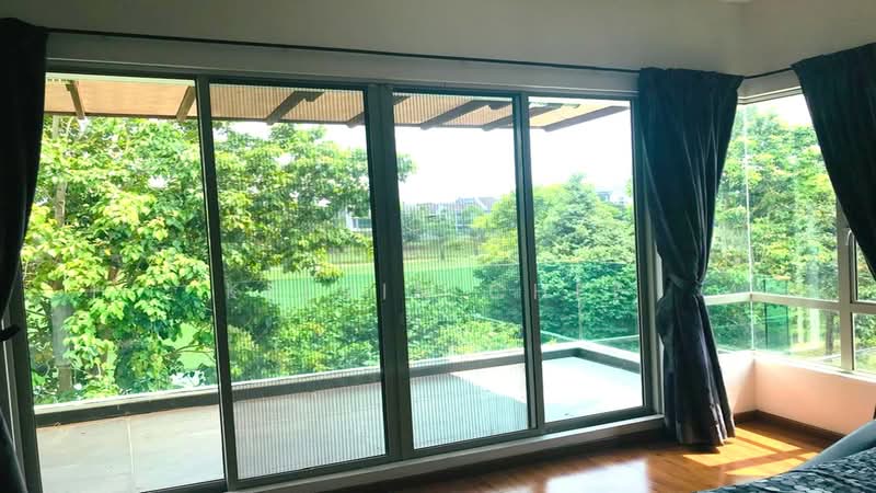 Semi-Detached House for Rent in Horizon Hills (Iskandar Puteri (Nusajaya)) - Kelvin Chee - Balcony - PropertyGuru.com.my