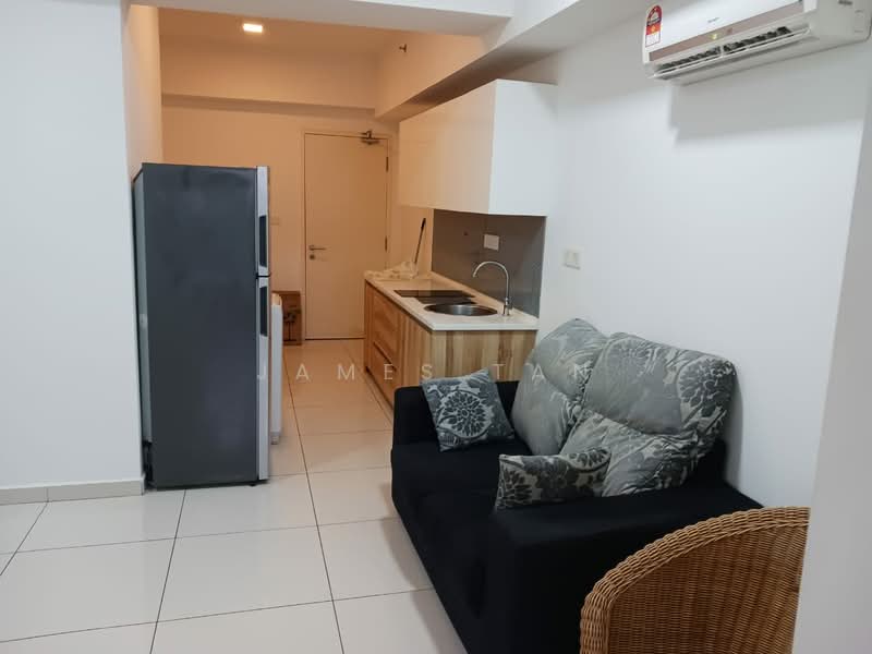 Servis Apartment untuk Disewa di Avenue D'Vogue - James Tan - Kitchen - PropertyGuru.com.my
