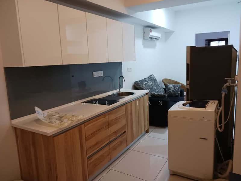 Servis Apartment untuk Disewa di Avenue D'Vogue - James Tan - Kitchen - PropertyGuru.com.my