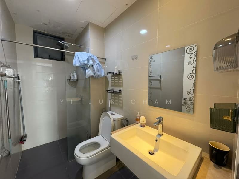 Servis Apartment untuk Disewa di United Point (Residensi Berpadu) - Yi Jun Cham - PropertyGuru.com.my