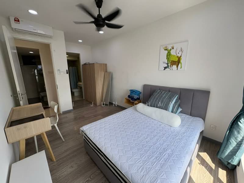 Servis Apartment untuk Disewa di United Point (Residensi Berpadu) - Yi Jun Cham - PropertyGuru.com.my