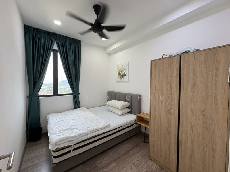 Servis Apartment untuk Disewa di United Point (Residensi Berpadu) - Yi Jun Cham - PropertyGuru.com.my
