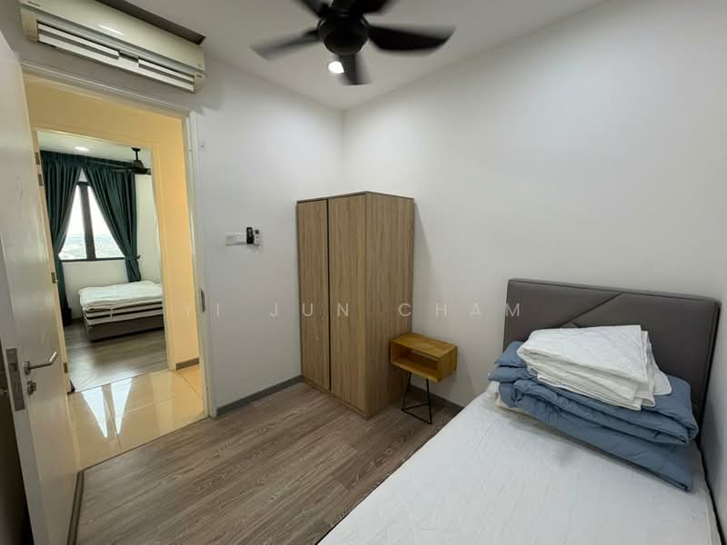 Servis Apartment untuk Disewa di United Point (Residensi Berpadu) - Yi Jun Cham - PropertyGuru.com.my
