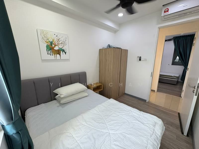 Servis Apartment untuk Disewa di United Point (Residensi Berpadu) - Yi Jun Cham - PropertyGuru.com.my