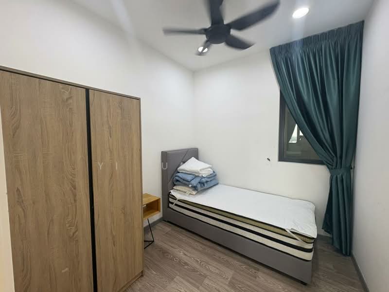 Servis Apartment untuk Disewa di United Point (Residensi Berpadu) - Yi Jun Cham - PropertyGuru.com.my