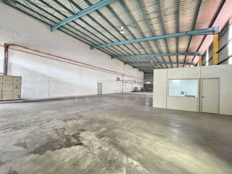 Semi-D Factory for Sale in Taman Pandamaran Jaya (Pelabuhan Klang) - Eric Yap - Interior - PropertyGuru.com.my