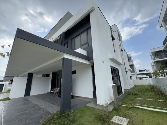 Semi-Detached House for Sale in Bandar Gamuda Gardens (Rawang) - KAI . - PropertyGuru.com.my