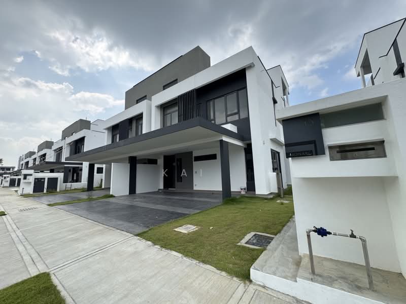 Semi-Detached House for Sale in Bandar Gamuda Gardens (Rawang) - KAI . - PropertyGuru.com.my