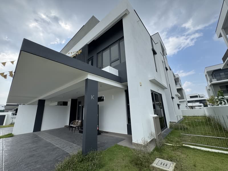 Semi-Detached House for Sale in Bandar Gamuda Gardens (Rawang) - KAI . - PropertyGuru.com.my