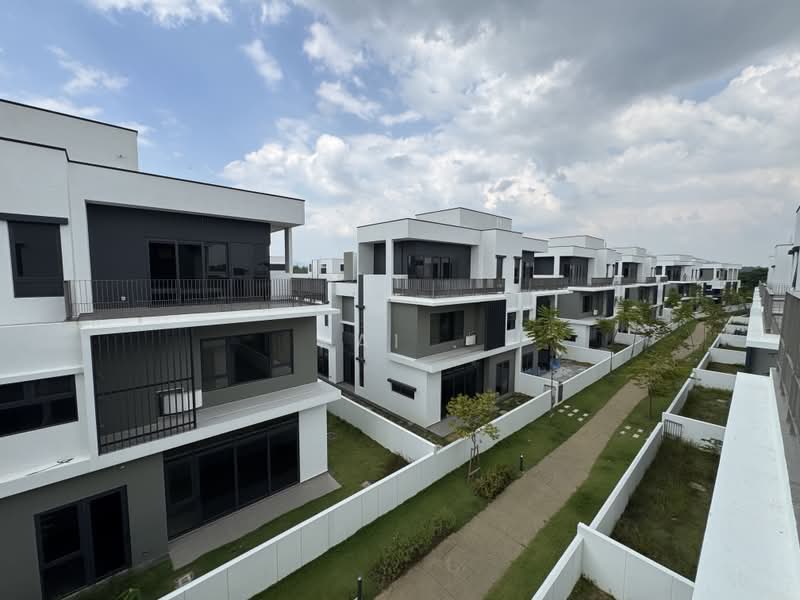 Semi-Detached House for Sale in Bandar Gamuda Gardens (Rawang) - KAI . - PropertyGuru.com.my