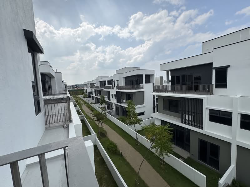 Semi-Detached House for Sale in Bandar Gamuda Gardens (Rawang) - KAI . - PropertyGuru.com.my