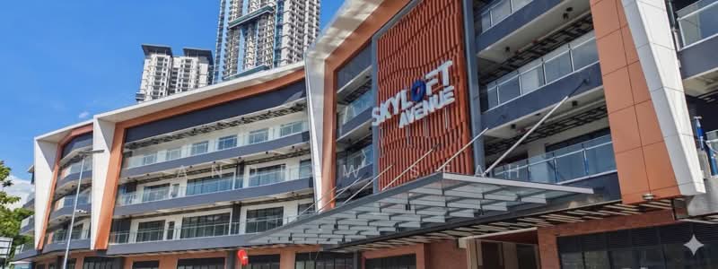 Rumah Niaga untuk Disewa di BANDAR PUCHONG JAYA (Puchong) - Andrew Seah - Exterior - PropertyGuru.com.my