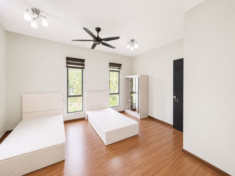 2-storey Terraced House for Sale in East Ledang (Iskandar Puteri (Nusajaya)) - Janelle Aw Yong - Bedroom - PropertyGuru.com.my