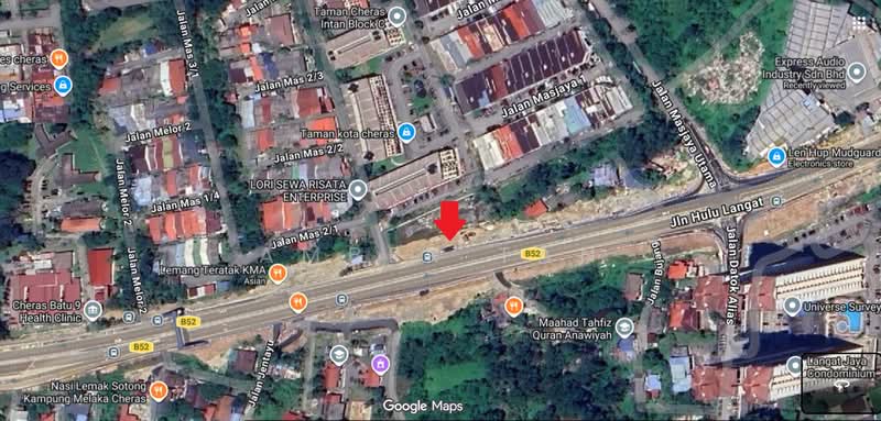 Commercial Land for Sale in Hulu Langat (Selangor) - AMBER TAN - Exterior - PropertyGuru.com.my