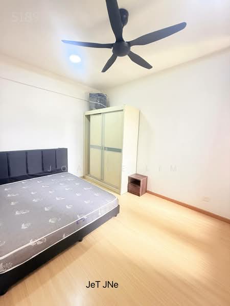 Service Residence for Rent at Gravit8, Klang - Joanne Lim - Bedroom - PropertyGuru.com.my