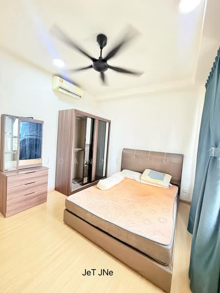 Service Residence for Rent at Gravit8, Klang - Joanne Lim - Bedroom - PropertyGuru.com.my