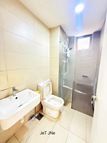 Service Residence for Rent at Gravit8, Klang - Joanne Lim - Bathroom - PropertyGuru.com.my