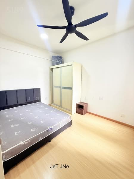 Service Residence for Rent at Gravit8, Klang - Joanne Lim - Bedroom - PropertyGuru.com.my